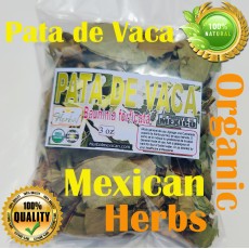 Pata de Vaca, Te de patas de vaca : Bauhinia-Forficata,  Bauhinia Tea Herbs